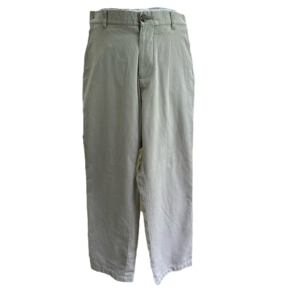 Southern Tide Skipjack Classic Fit Grey W32 L32 Khakis Pants NEW